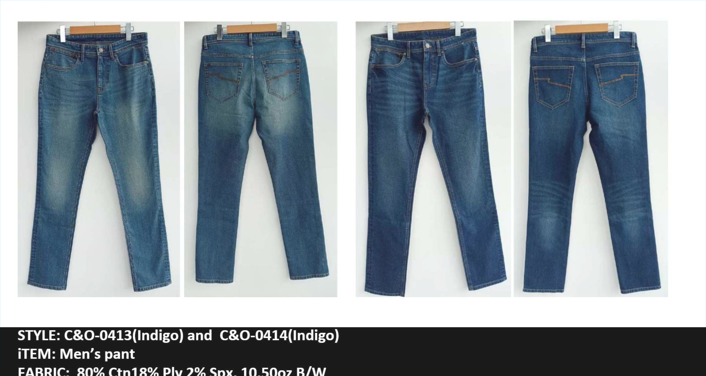 Mans Pant